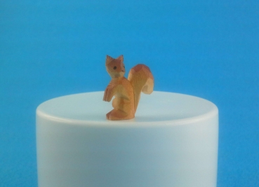Eichhörnchen 1,5 cm, stehend