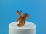 Eichhörnchen 3 cm, stehend
