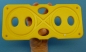 Preview: HAND-Ü-BRETT, Modell: Kugel-8, Farbe gelb