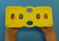 Preview: HAND-Ü-BRETT, Modell: Kugel-8, Farbe gelb