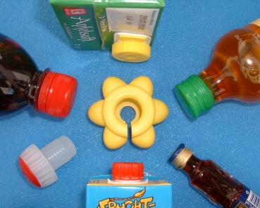 Flaschenöffnerin 5 Stück (Vorteilspreis)