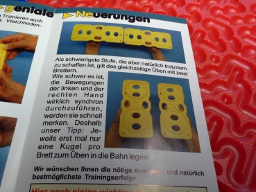 Praxis-Spar-Set Kugelbretter