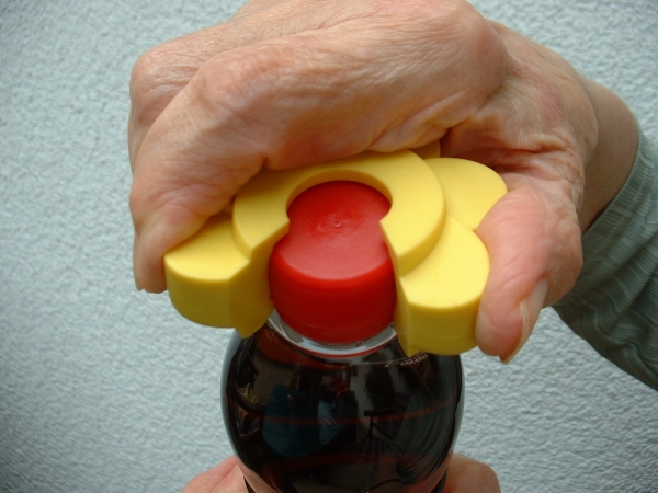 Flaschenöffnerin 5 Stück (Vorteilspreis)