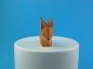 Preview: Hase 3 cm, liegend