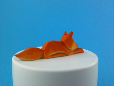 Preview: Fuchs 5 cm  -  liegend