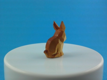 Preview: Hase 2 cm, sitzend