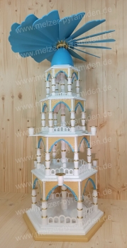 MELZER-Pyramide Modell: "OPA MAX"