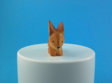 Preview: Hase 3 cm, liegend