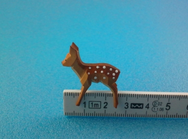Rehkitz 2,5 cm, stehend