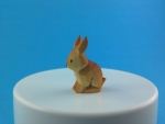 Hase 2 cm, sitzend