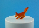 Fuchs 3,5 cm  -  springend